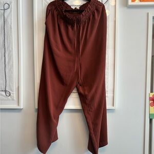 Dex Soft Pull on Trousers